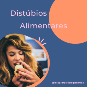 Distúrbios Alimentares